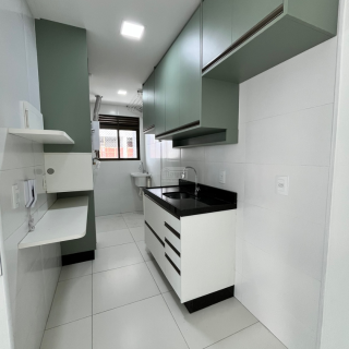 Vendo Apto 2 quartos sendo 1 suite | 51m² | Rosarinho|