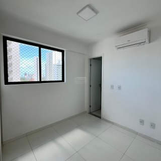Vendo Apto 2 quartos sendo 1 suite | 51m² | Rosarinho|