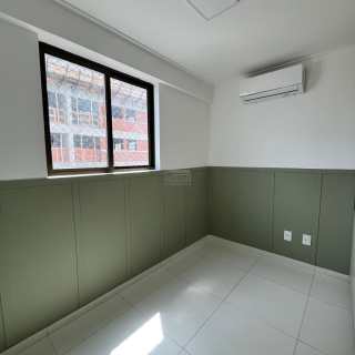 Vendo Apto 2 quartos sendo 1 suite | 51m² | Rosarinho|