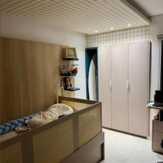 Vendo Apto 2 quartos sendo 1 suite | 75m² | Graças | Área de Lazer |