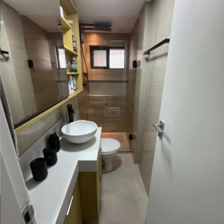 Vendo Apto 2 quartos sendo 1 suite | 75m² | Graças | Área de Lazer |