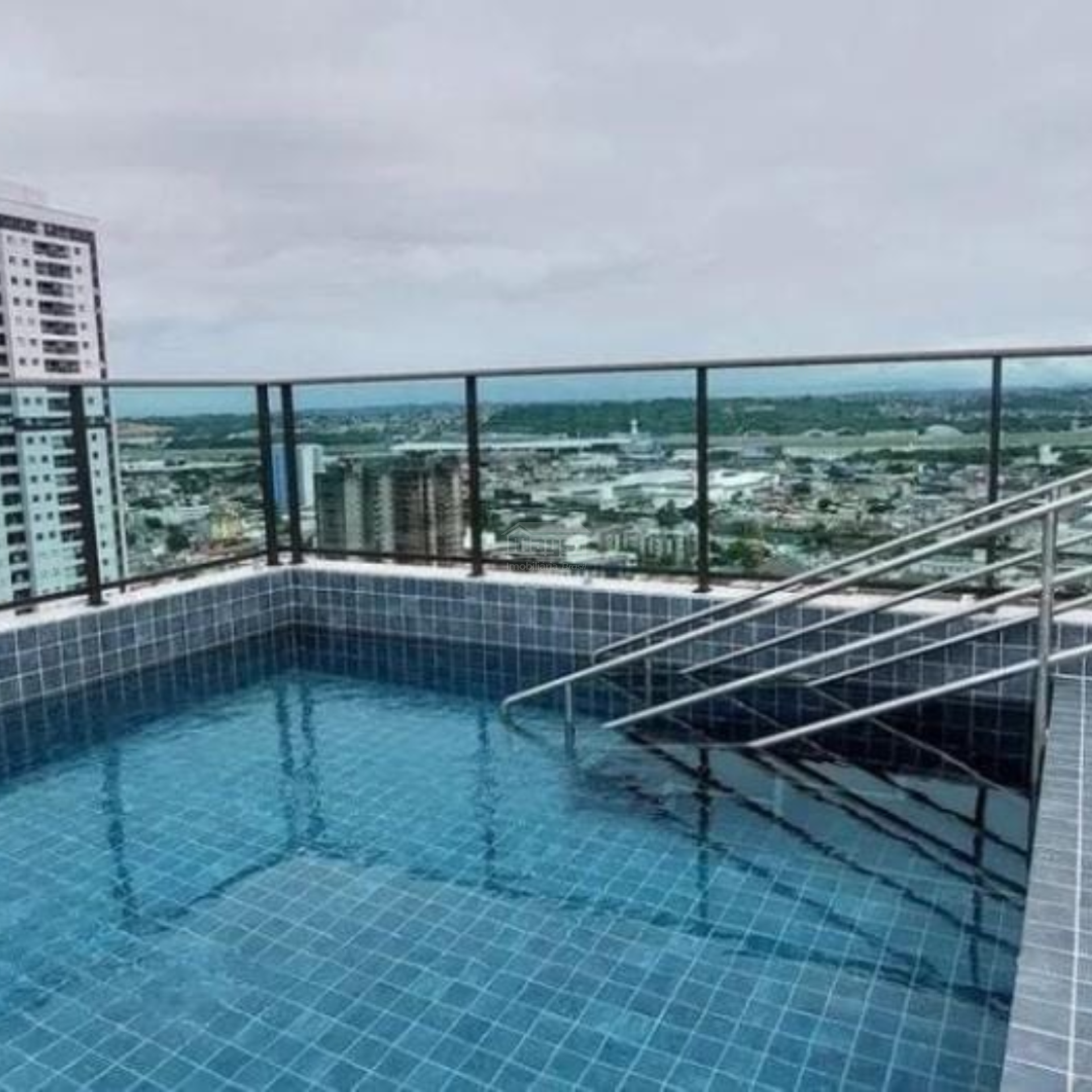 Vendo Studio | 24m² | Boa Viagem | Lazer completo