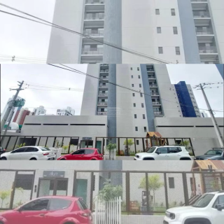 Vendo Studio | 24m² | Boa Viagem | Lazer completo