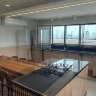 Vendo Studio | 24m² | Boa Viagem | Lazer completo