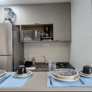 Vendo Studio | 24m² | Boa Viagem | Lazer completo