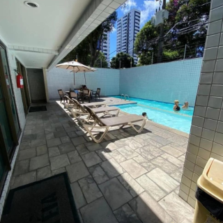 Vendo Apto 3 quartos sendo 1 Suíte | 1 WC | 68m² | ENCRUZILHADA | Lazer Completo |