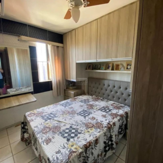 Vendo Apto 3 quartos sendo 1 Suíte | 1 WC | 68m² | ENCRUZILHADA | Lazer Completo |