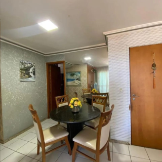 Vendo Apto 3 quartos sendo 1 Suíte | 1 WC | 68m² | ENCRUZILHADA | Lazer Completo |