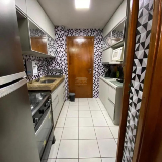 Vendo Apto 3 quartos sendo 1 Suíte | 1 WC | 68m² | ENCRUZILHADA | Lazer Completo |