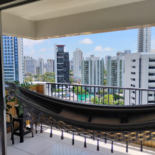 Vendo Apto 3 quartos sendo 1 Suíte | 2 WC e 1 com Banheira| 150m² | BOA VISTA | Predio todo reformado