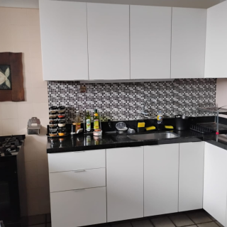 Vendo Apto 3 quartos sendo 1 Suíte | 2 WC e 1 com Banheira| 150m² | BOA VISTA | Predio todo reformado