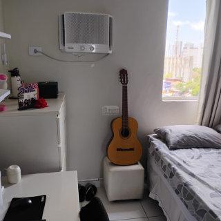 Vendo Apto 3 quartos sendo 1 Suíte | 2 WC e 1 com Banheira| 150m² | BOA VISTA | Predio todo reformado