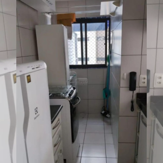 Vendo Apto 2 Quartos, sendo 1 Suíte | 1WC |  48m² | Espinheiro | Lazer completo |