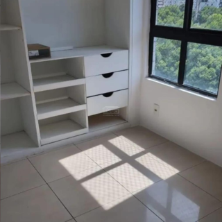 Vendo Apto 2 Quartos, sendo 1 Suíte | 1WC |  48m² | Espinheiro | Lazer completo |