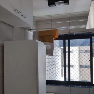 Vendo Apto 2 Quartos, sendo 1 Suíte | 1WC |  48m² | Espinheiro | Lazer completo |
