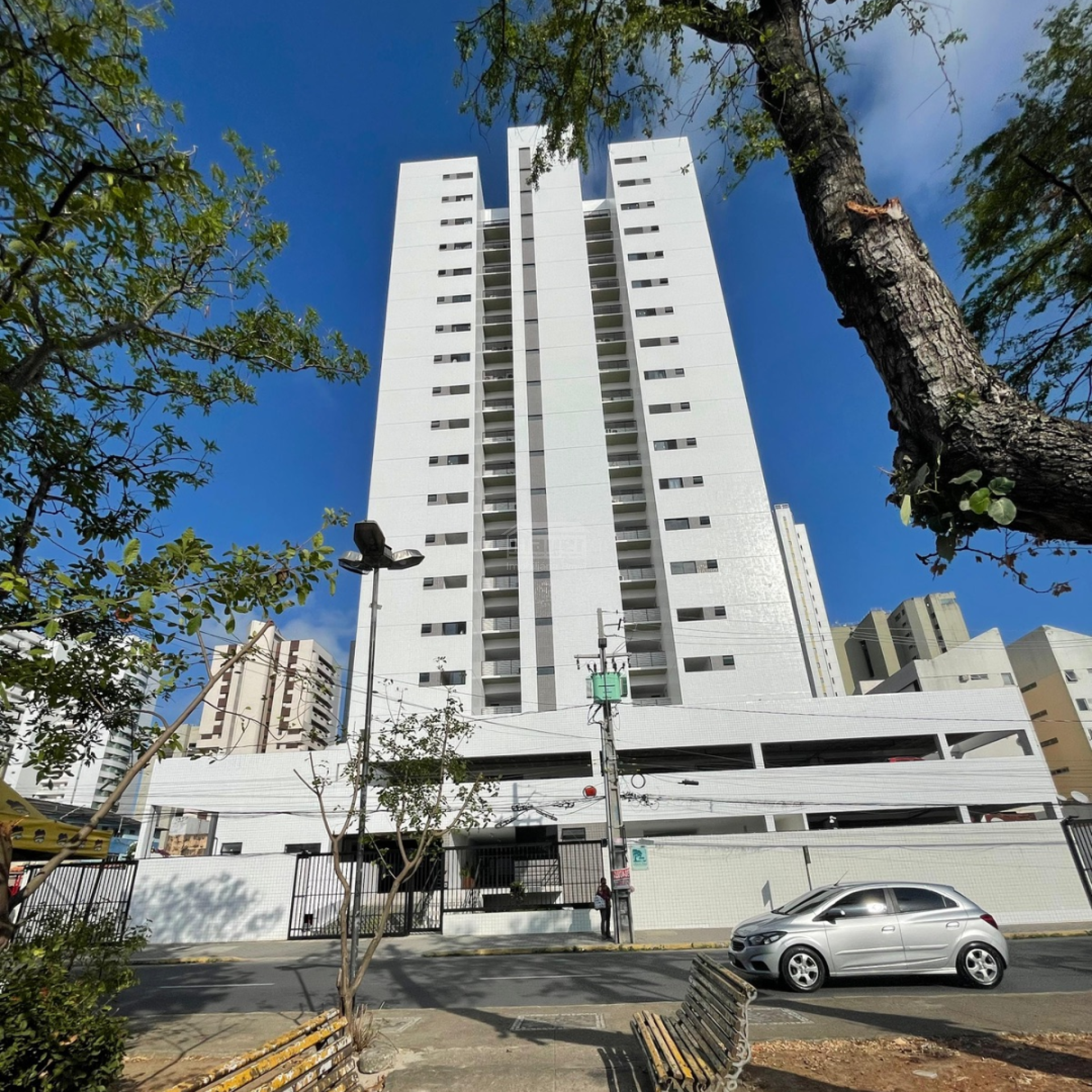 Vendo Apto 1 quarto sendo 1 suíte | 34m² | Casa Caiada |