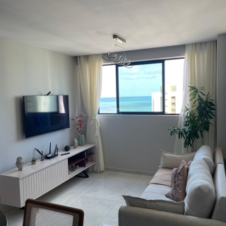 Vendo Apto 1 quarto sendo 1 suíte | 34m² | Casa Caiada |