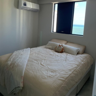 Vendo Apto 1 quarto sendo 1 suíte | 34m² | Casa Caiada |