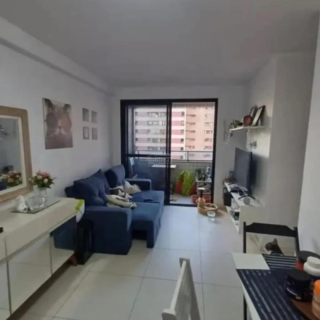 Vendo Apto 3 quartos sendo 1 Suíte | 65m² | MADALENA | Lazer Completo |