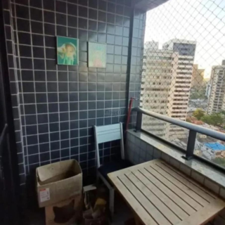 Vendo Apto 3 quartos sendo 1 Suíte | 65m² | MADALENA | Lazer Completo |