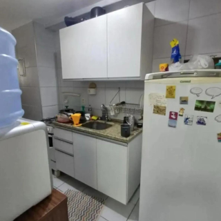 Vendo Apto 3 quartos sendo 1 Suíte | 65m² | MADALENA | Lazer Completo |