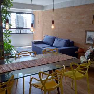 Vendo Apto 3 quartos sendo 1 Suíte | 1 WC | 104m² | BOA VIAGEM