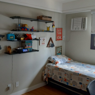 Vendo Apto 3 quartos sendo 1 Suíte | 1 WC | 104m² | BOA VIAGEM