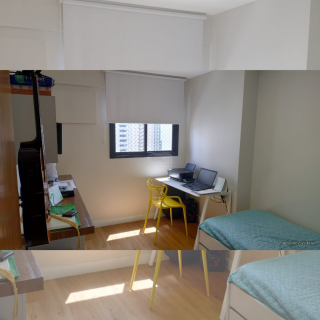 Vendo Apto 3 quartos sendo 1 Suíte | 1 WC | 104m² | BOA VIAGEM