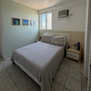Vendo Apto 3 quartos sendo 1 Suíte | 1 WC | 98m² | Boa Viagem