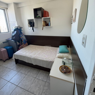 Vendo Apto 3 quartos sendo 1 Suíte | 1 WC | 98m² | Boa Viagem