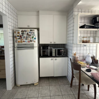 Vendo Apto 3 quartos sendo 1 Suíte | 1 WC | 98m² | Boa Viagem