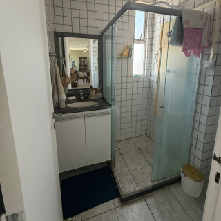 Vendo Apto 3 quartos sendo 1 Suíte | 1 WC | 98m² | Boa Viagem