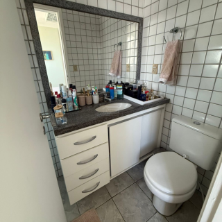 Vendo Apto 3 quartos sendo 1 Suíte | 1 WC | 98m² | Boa Viagem