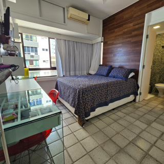 Vendo na av Boa Viagem | Apto 4 Quartos, sendo 2 Suíte | 2 WC |  192m² | Boa Viagem | lazer completo|