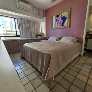 Vendo na av Boa Viagem | Apto 4 Quartos, sendo 2 Suíte | 2 WC |  192m² | Boa Viagem | lazer completo|