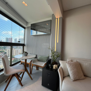 Vendo Apto 2 quartos sendo 1 Suíte | 1 WC | 68m² | Torre | Lazer Completo |