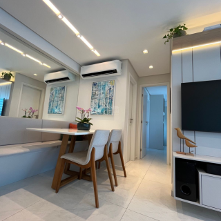 Vendo Apto 2 quartos sendo 1 Suíte | 1 WC | 68m² | Torre | Lazer Completo |