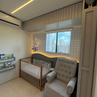 Vendo Apto 2 quartos sendo 1 Suíte | 1 WC | 68m² | Torre | Lazer Completo |