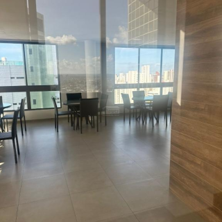 Vendo Apto 2 quartos sendo 1 Suíte | 1 WC | 68m² | Torre | Lazer Completo |