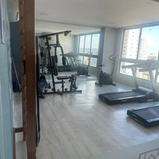 Vendo Apto 2 quartos sendo 1 Suíte | 1 WC | 68m² | Torre | Lazer Completo |