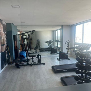 Vendo Apto 2 quartos sendo 1 Suíte | 1 WC | 68m² | Torre | Lazer Completo |