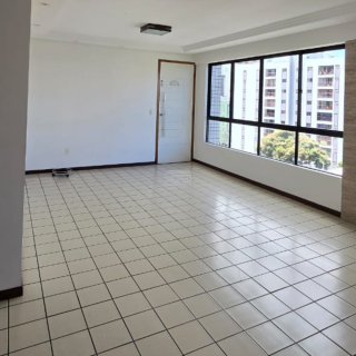 Vendo Apto 3 quartos sendo 2 suítes |103m² | Espinheiro | Área de Lazer