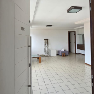 Vendo Apto 3 quartos sendo 2 suítes |103m² | Espinheiro | Área de Lazer