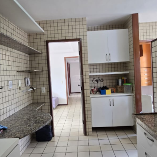 Vendo Apto 3 quartos sendo 2 suítes |103m² | Espinheiro | Área de Lazer