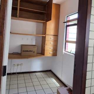 Vendo Apto 3 quartos sendo 2 suítes |103m² | Espinheiro | Área de Lazer