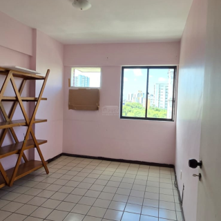 Vendo Apto 3 quartos sendo 2 suítes |103m² | Espinheiro | Área de Lazer