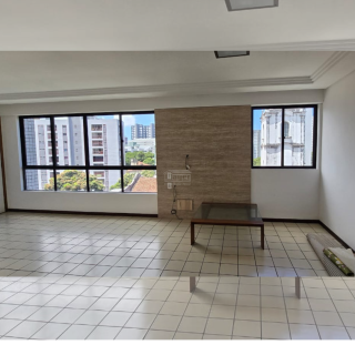 Vendo Apto 3 quartos sendo 2 suítes |103m² | Espinheiro | Área de Lazer