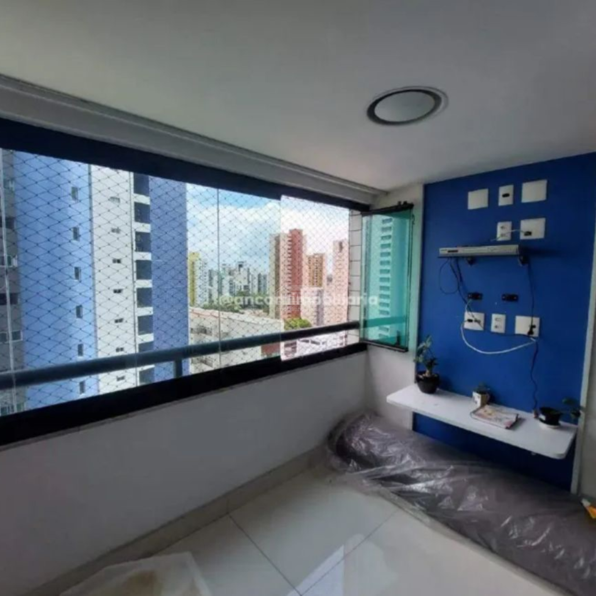 Vendo Apto 3 Quartos suítes amplas | 146m² | Espinheiro | Área de Lazer