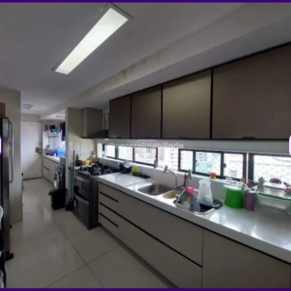 Vendo Apto 3 Quartos suítes amplas | 146m² | Espinheiro | Área de Lazer