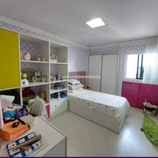 Vendo Apto 3 Quartos suítes amplas | 146m² | Espinheiro | Área de Lazer